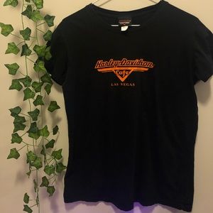 harley davidson vintage t shirt